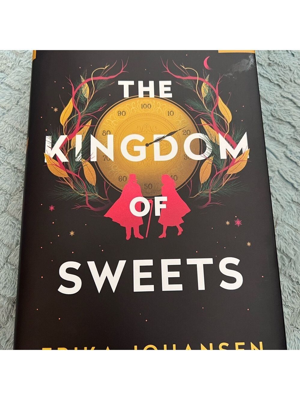 The Kingdom of Sweets Book